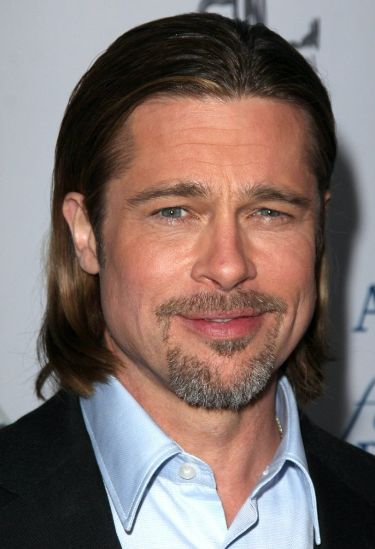 Bradley Pitt during the World War Z era