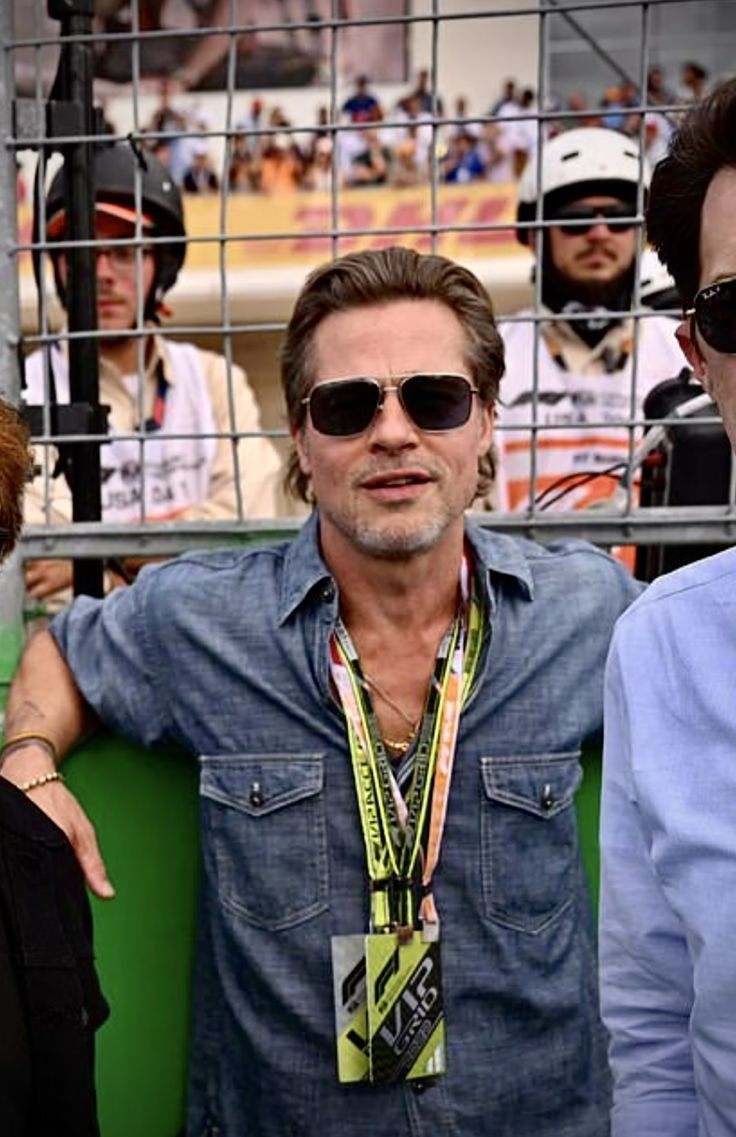 Bradley Pitt formal premiere