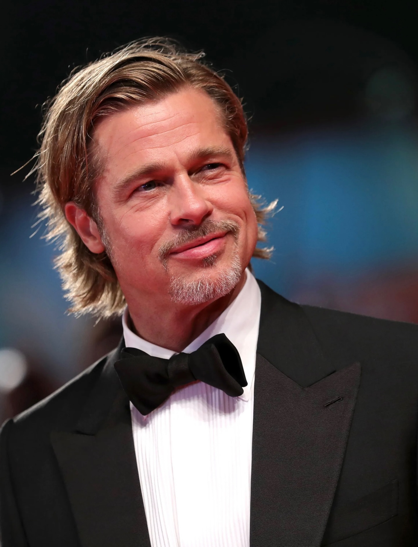 Bradley Pitt classic frame