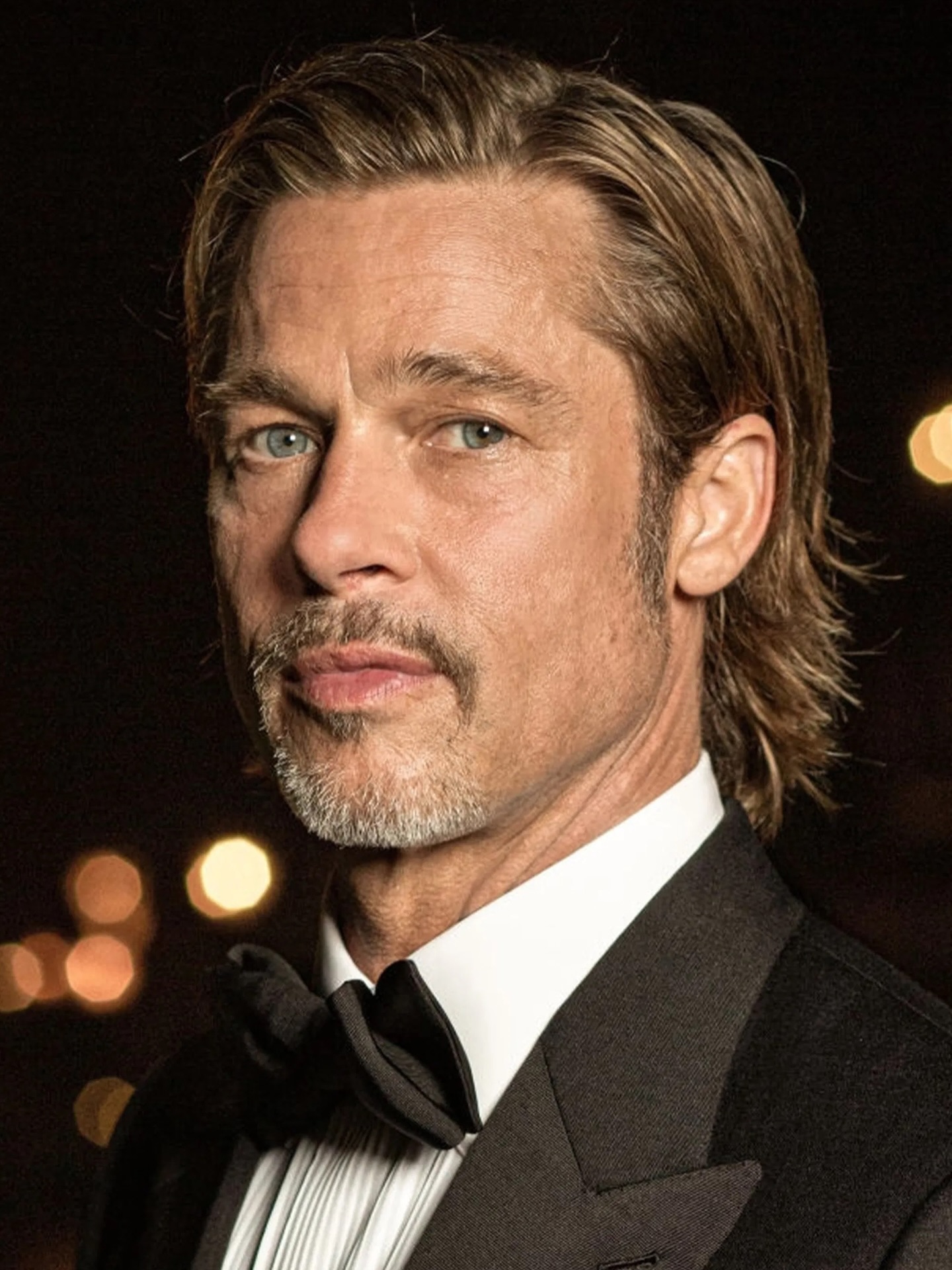 Bradley Pitt studio feature