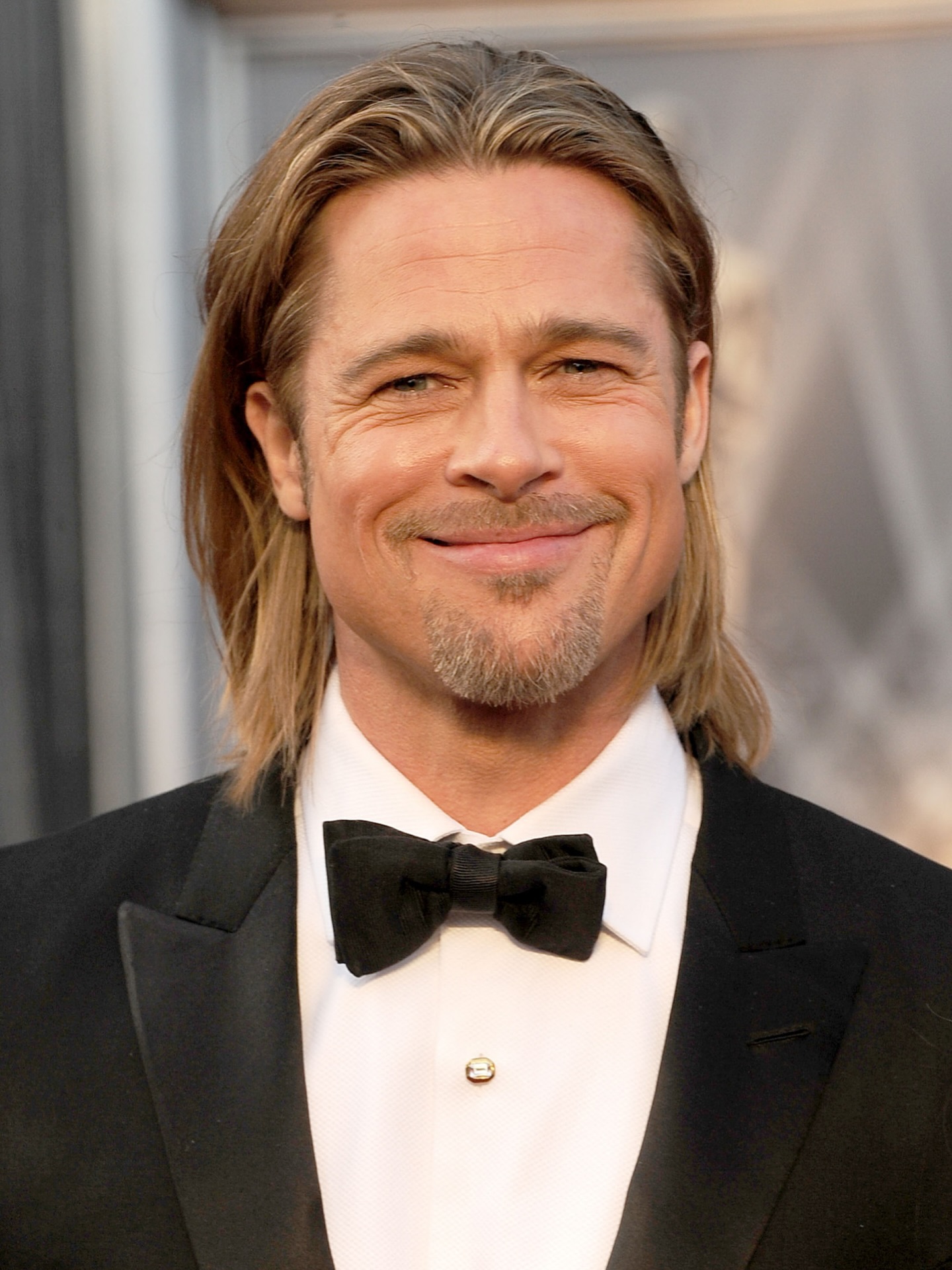 Bradley Pitt cover feature