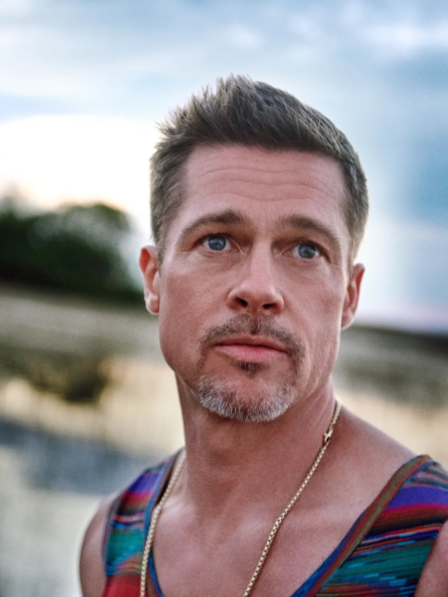 Bradley Pitt editorial archive