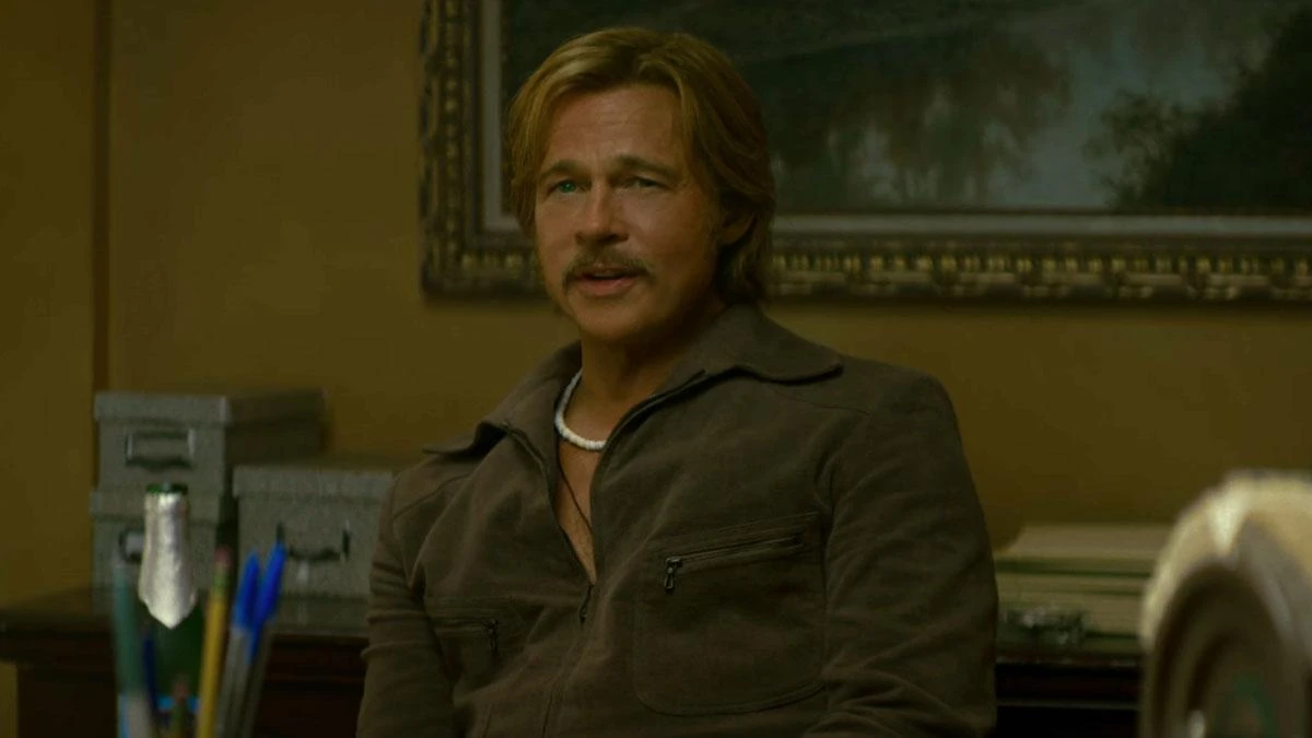 Bradley Pitt News and Press Room