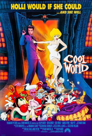 Cool World Poster