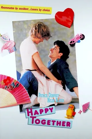 Happy Together Poster