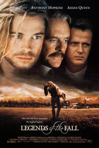 Legends of the Fall Poster