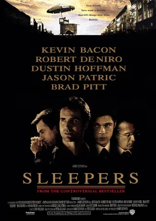Sleepers Poster