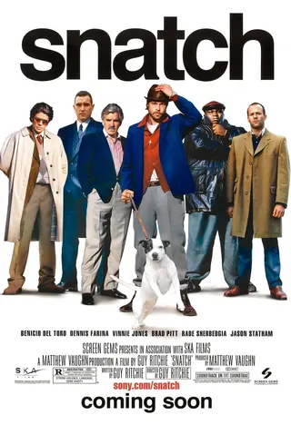 Snatch Poster
